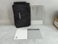 2018 Nissan Altima Owners Manual Book Guide P/N:OM18EA 0L33U1 OEM Used Auto Parts - Oemusedautoparts1.com
