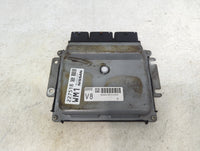 2018 Nissan Altima PCM Engine Control Computer ECU ECM PCU OEM P/N:NEC029-053 BEM40K-300 A2 Fits OEM Used Auto Parts - Oemus