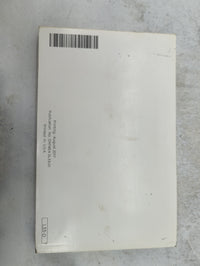 2018 Nissan Altima Owners Manual Book Guide P/N:OM18EA 0L33U0 OEM Used Auto Parts - Oemusedautoparts1.com