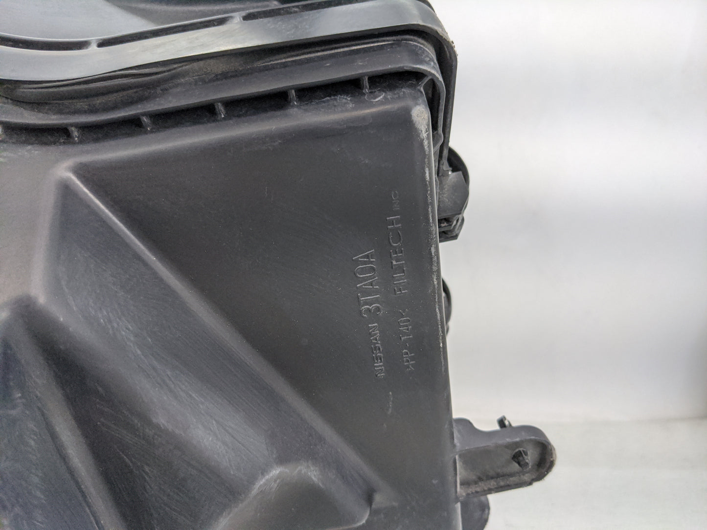 2013-2018 Nissan Altima Air Cleaner Intake-duct Hose Tube 1463307 - Oemusedautoparts1.com