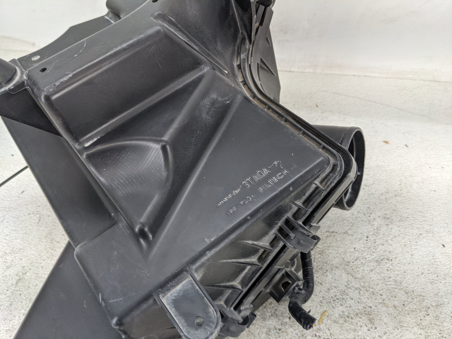 2013-2018 Nissan Altima Air Cleaner Intake-duct Hose Tube 1463412 - Oemusedautoparts1.com
