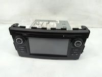 2018 Nissan Altima Radio AM FM Cd Player Receiver Replacement P/N:259159HU0A QY-8900 Fits OEM Used Auto Parts - Oemusedautop