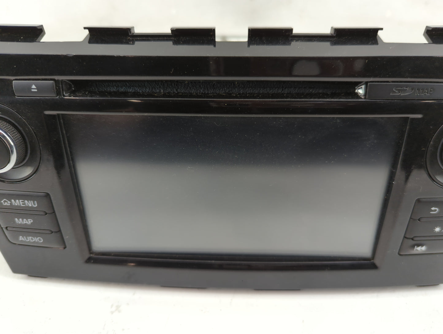 2018 Nissan Altima Radio AM FM Cd Player Receiver Replacement P/N:259159HU0A QY-8900 Fits OEM Used Auto Parts - Oemusedautop
