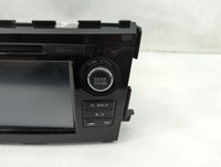 2018 Nissan Altima Radio AM FM Cd Player Receiver Replacement P/N:259159HU0A QY-8900 Fits OEM Used Auto Parts - Oemusedautop