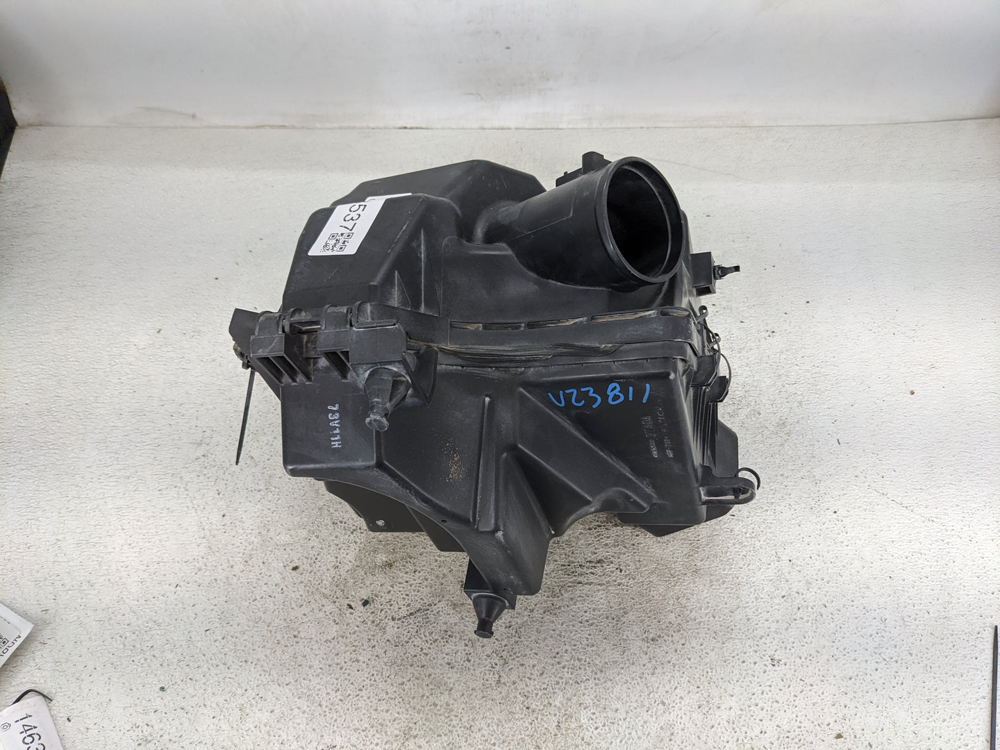 2013-2018 Nissan Altima Air Cleaner Intake-duct Hose Tube 1463537 - Oemusedautoparts1.com