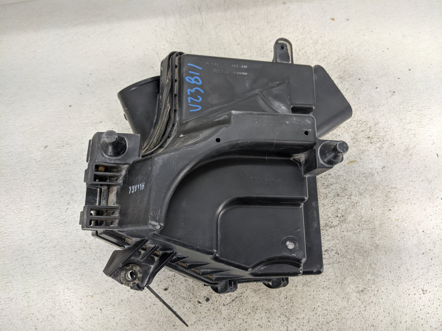 2013-2018 Nissan Altima Air Cleaner Intake-duct Hose Tube 1463537 - Oemusedautoparts1.com