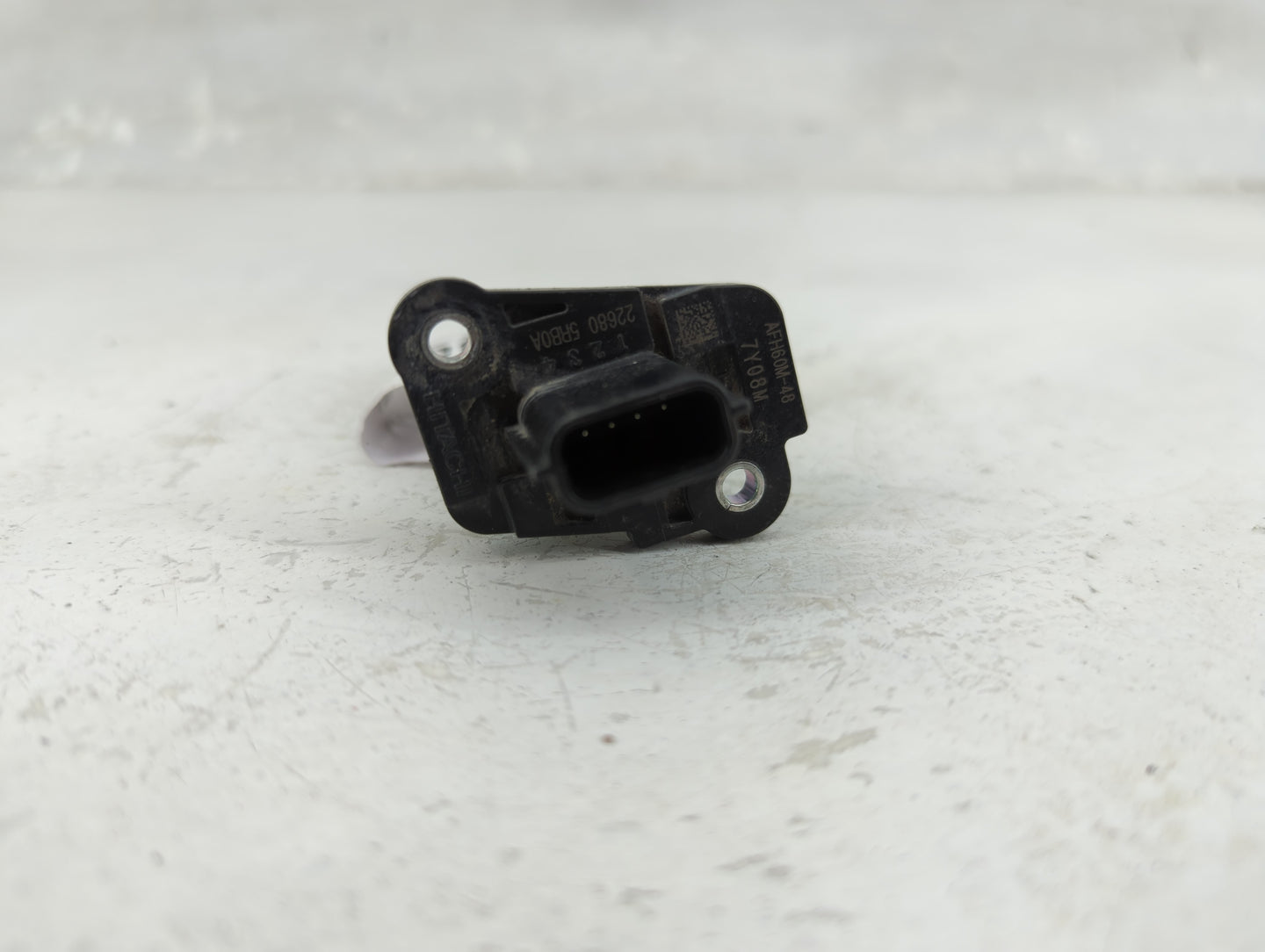 2016-2018 Nissan Altima Mass Air Flow Meter Maf 1463558 - Oemusedautoparts1.com