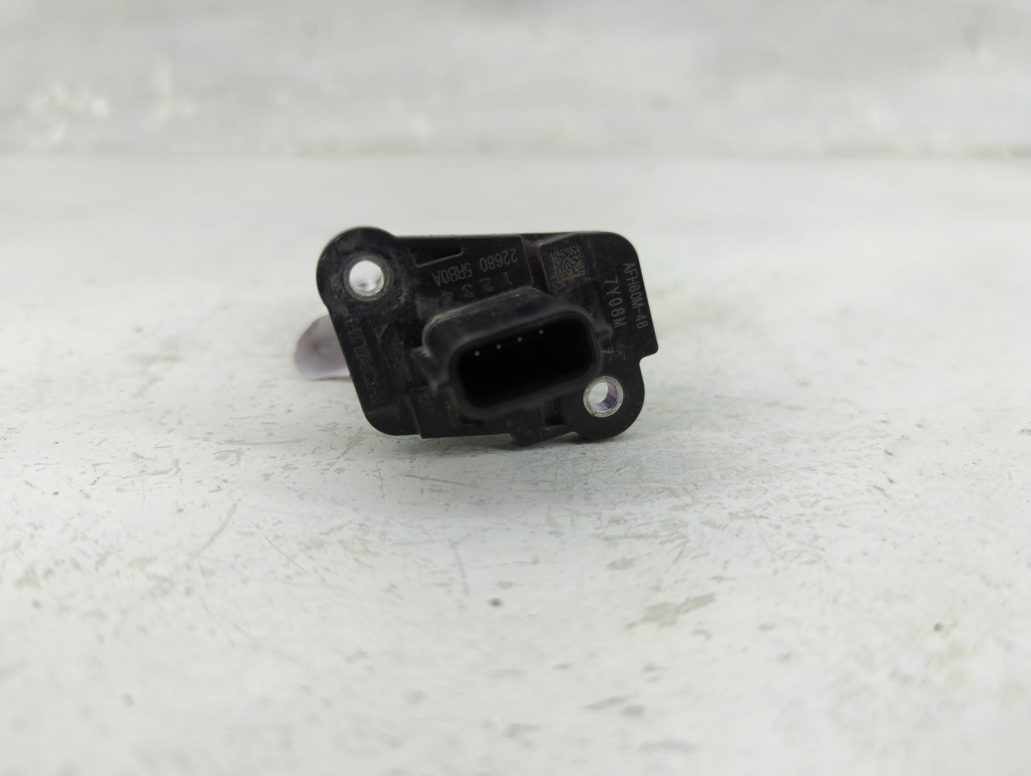 2016-2018 Nissan Altima Mass Air Flow Meter Maf 1463558 - Oemusedautoparts1.com
