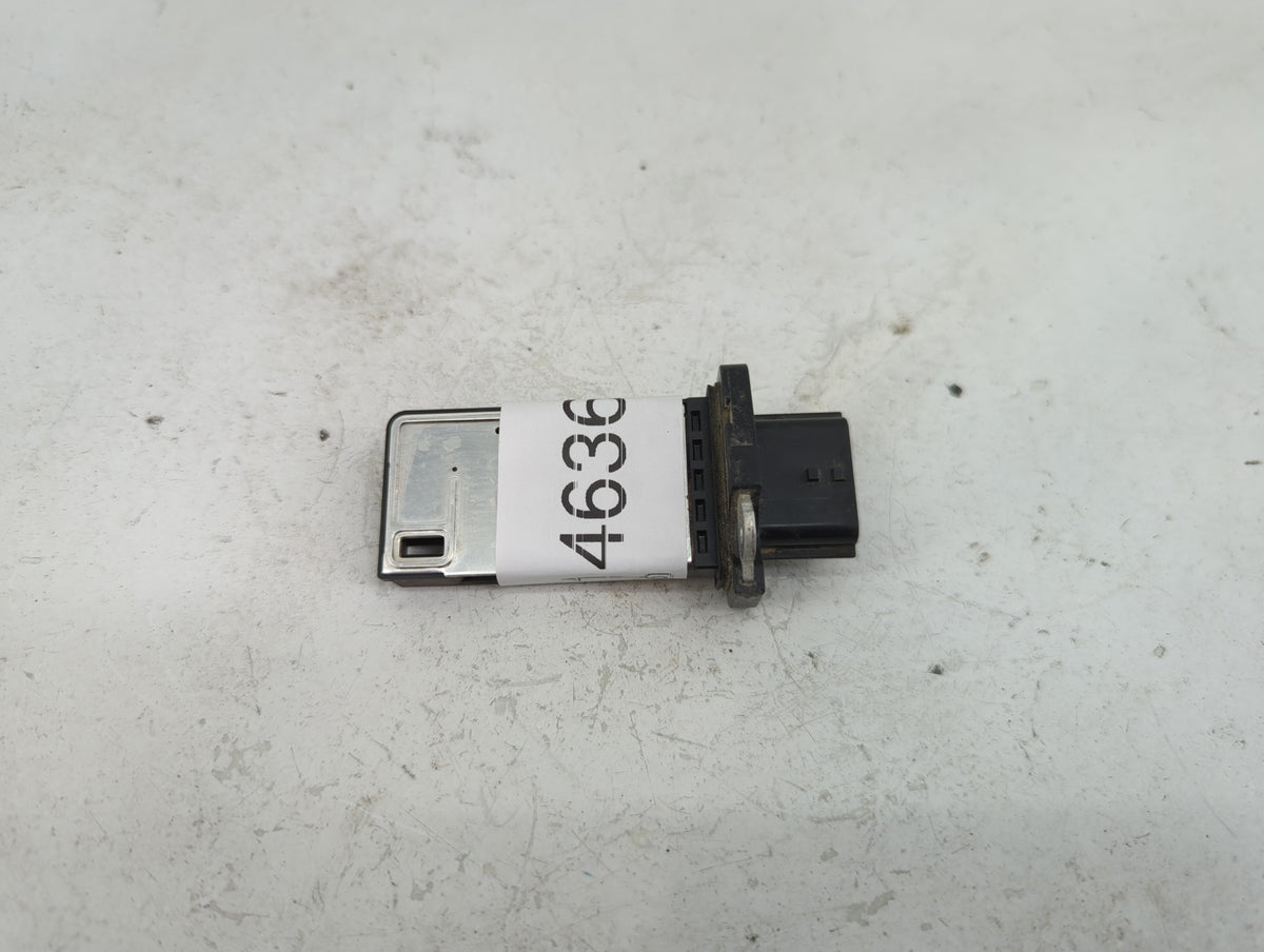 2007-2014 Nissan Altima Mass Air Flow Meter Maf Sensor 1463614 - Oemusedautoparts1.com