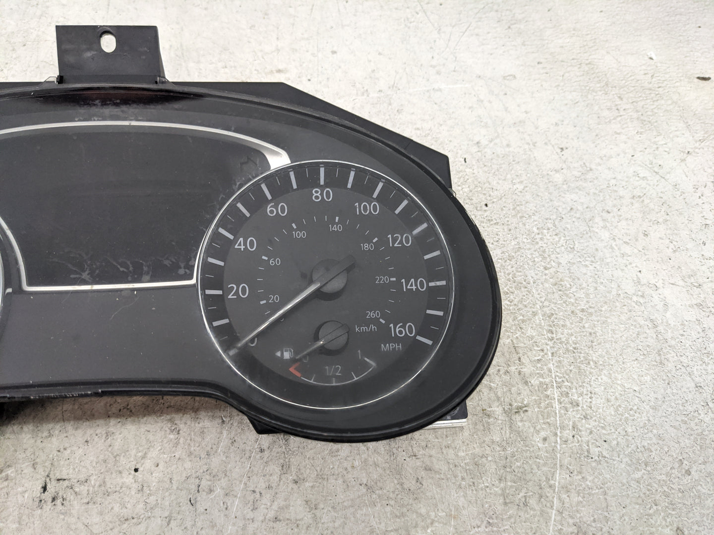 2018 Nissan Altima Instrument Cluster Speedometer Gauges P/N:A2C97077800 A2C13428900, 24810 9HU8A-6H Miles: Fits OEM Used Au