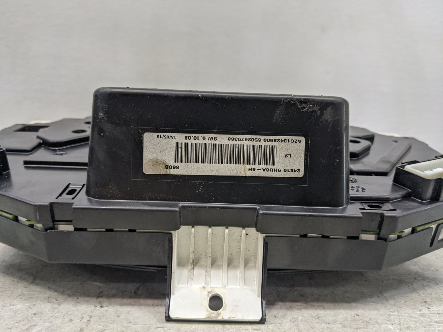 2018 Nissan Altima Instrument Cluster Speedometer Gauges P/N:A2C97077800 A2C13428900, 24810 9HU8A-6H Miles: Fits OEM Used Au