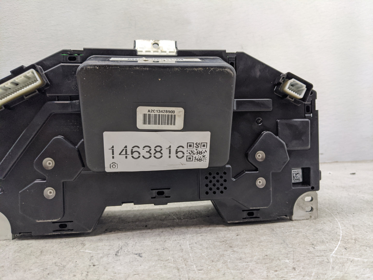 2018 Nissan Altima Instrument Cluster Speedometer Gauges P/N:A2C97077800 A2C13428900, 24810 9HU8A-6H Miles: Fits OEM Used Au
