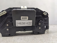 2018 Nissan Altima Instrument Cluster Speedometer Gauges P/N:A2C97077800 A2C13428900, 24810 9HU8A-6H Miles: Fits OEM Used Au