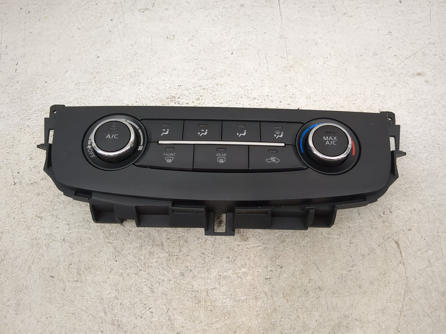 2016-2018 Nissan Altima Climate Control Module Temperature AC/Heater Replacement P/N:275109HT0A Fits Fits 2016 2017 2018 OEM