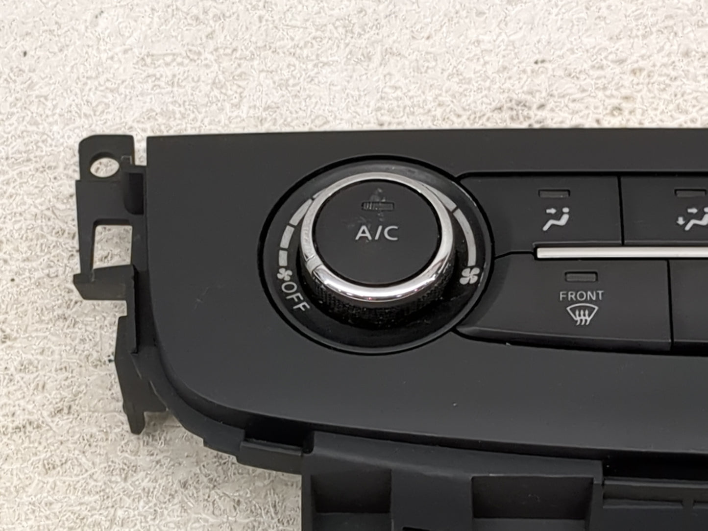 2016-2018 Nissan Altima Climate Control Module Temperature AC/Heater Replacement P/N:275109HT0A Fits Fits 2016 2017 2018 OEM