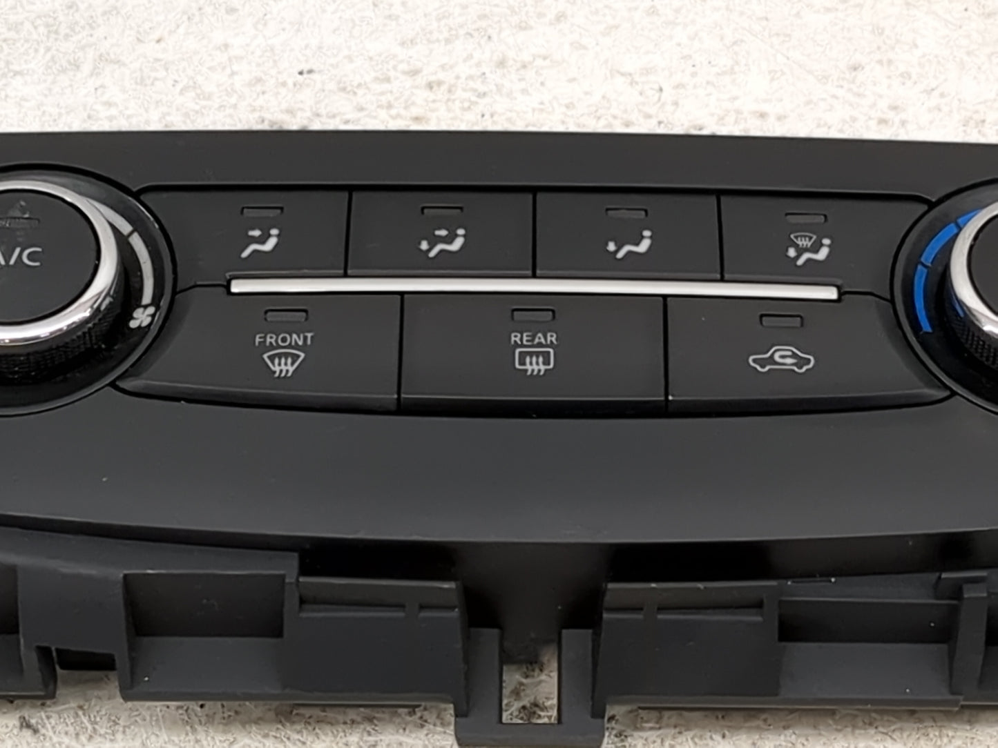 2016-2018 Nissan Altima Climate Control Module Temperature AC/Heater Replacement P/N:275109HT0A Fits Fits 2016 2017 2018 OEM
