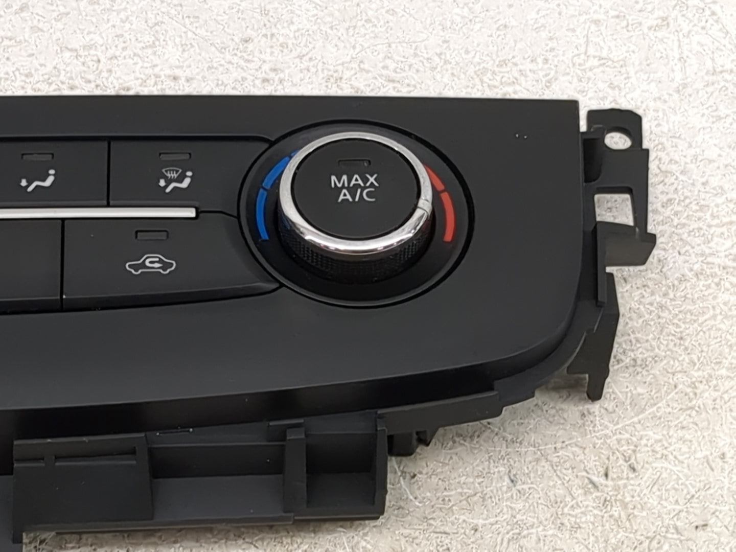 2016-2018 Nissan Altima Climate Control Module Temperature AC/Heater Replacement P/N:275109HT0A Fits Fits 2016 2017 2018 OEM