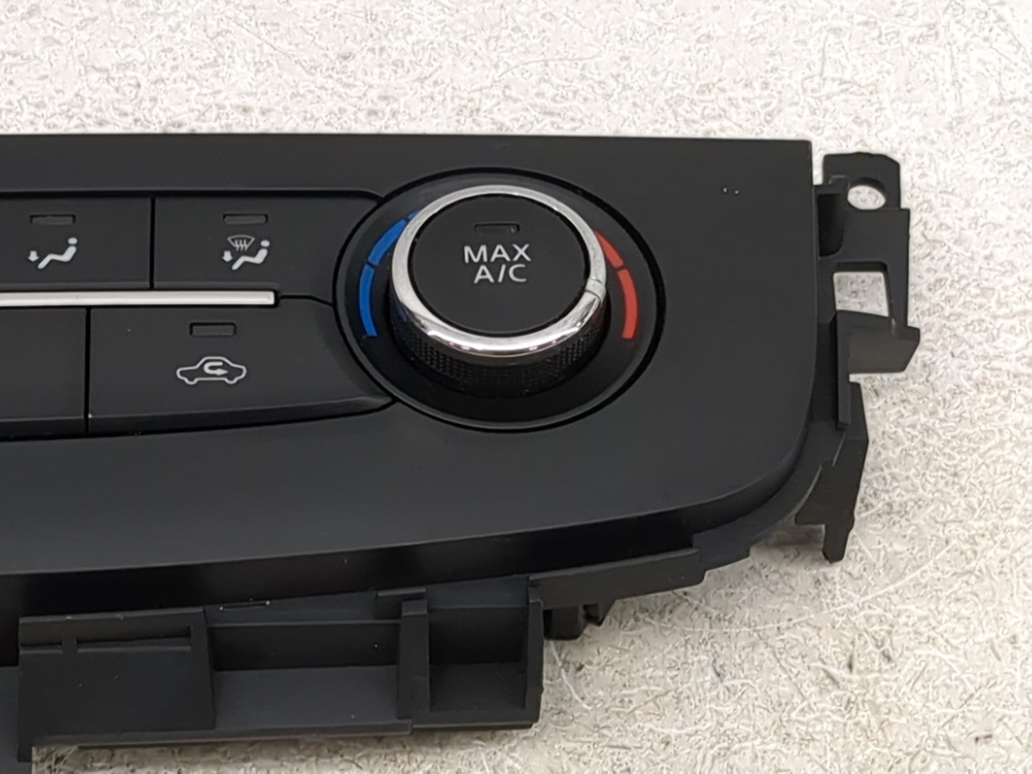 2016-2018 Nissan Altima Climate Control Module Temperature AC/Heater Replacement P/N:275109HT0A Fits Fits 2016 2017 2018 OEM