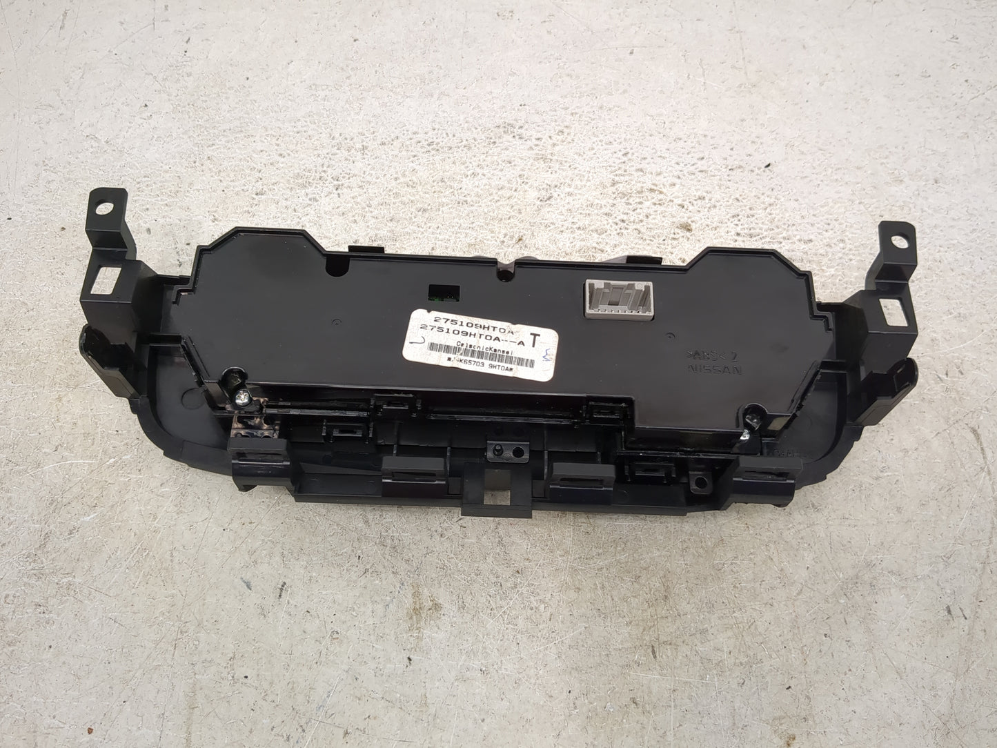 2016-2018 Nissan Altima Climate Control Module Temperature AC/Heater Replacement P/N:275109HT0A Fits Fits 2016 2017 2018 OEM