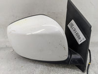 2013-2018 Nissan Altima Driver Side View Mirror - Left Door Mirror OEM Used - Oemusedautoparts1.com