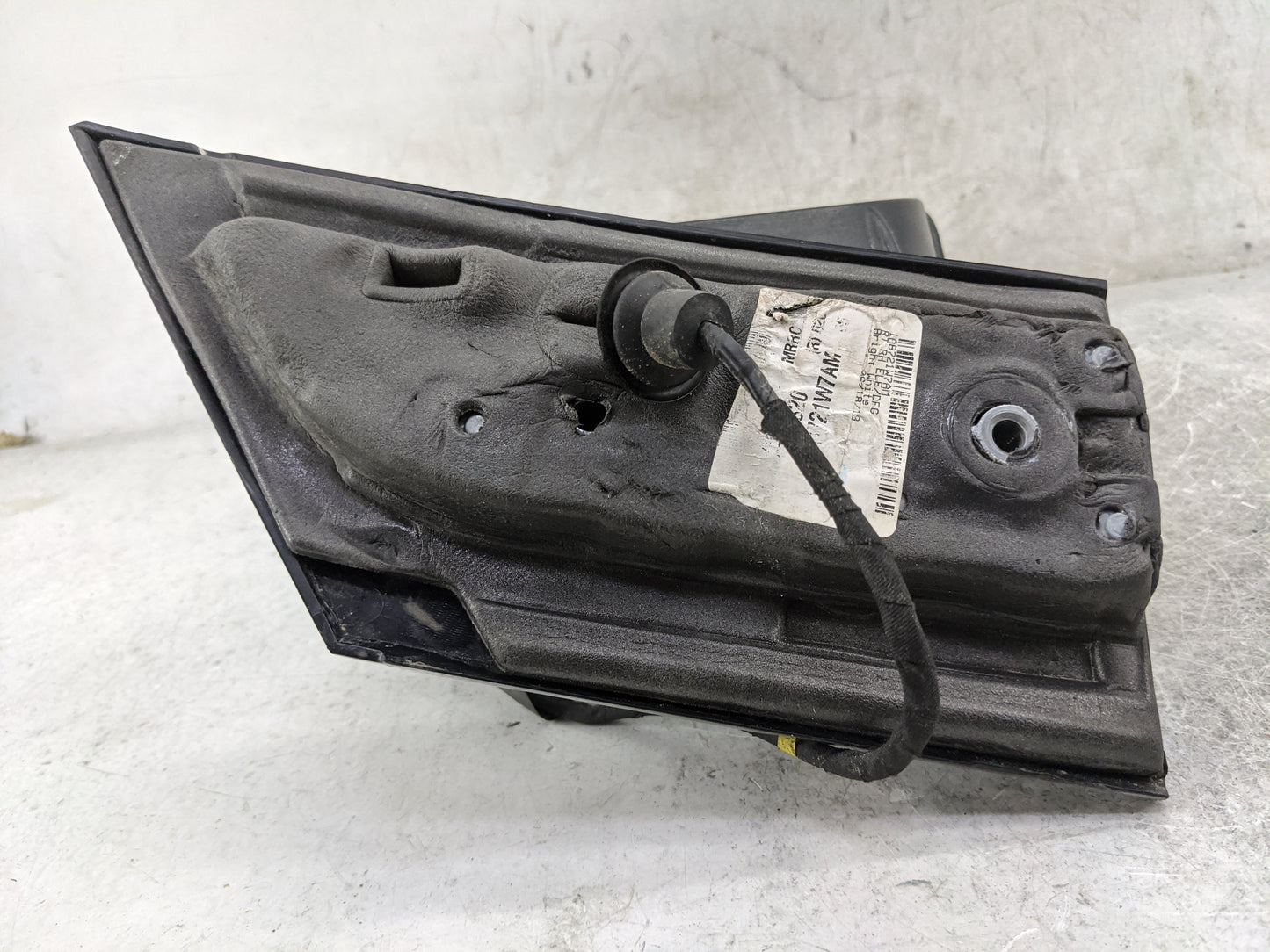 2013-2018 Nissan Altima Driver Side View Mirror - Left Door Mirror OEM Used - Oemusedautoparts1.com