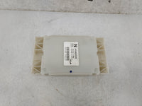2018-2018 Nissan Altima Temperature Control Module 27760 9hu0a - Oemusedautoparts1.com