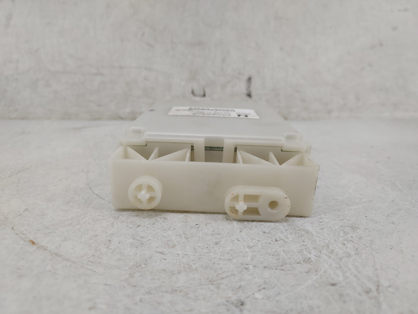 2018-2018 Nissan Altima Temperature Control Module 27760 9hu0a - Oemusedautoparts1.com