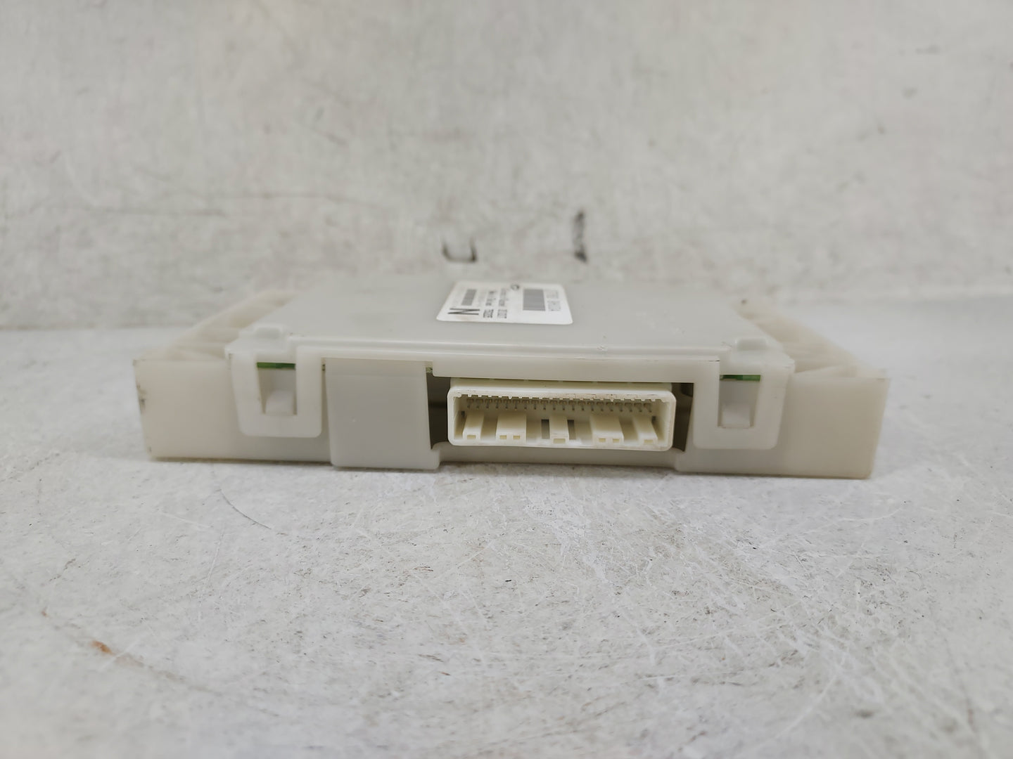 2018-2018 Nissan Altima Temperature Control Module 27760 9hu0a - Oemusedautoparts1.com