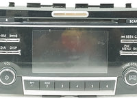 2018 Nissan Altima Radio AM FM Cd Player Receiver Replacement P/N:28185 9HU1C CV-CN27N2GX Fits OEM Used Auto Parts - Oemused