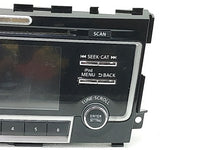 2018 Nissan Altima Radio AM FM Cd Player Receiver Replacement P/N:28185 9HU1C CV-CN27N2GX Fits OEM Used Auto Parts - Oemused