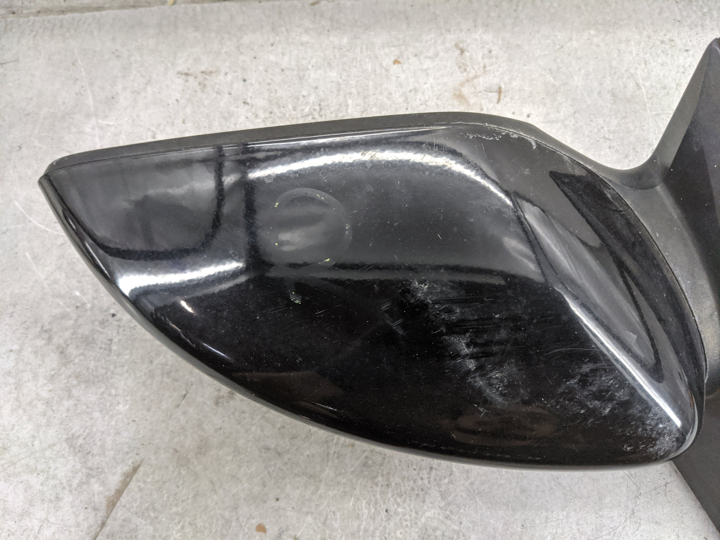 2013-2018 Nissan Altima Passenger Side View Mirror - Right Door Mirror OEM Used - Oemusedautoparts1.com