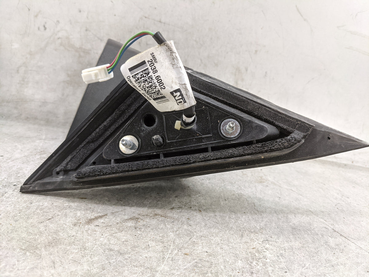 2013-2018 Nissan Altima Passenger Side View Mirror - Right Door Mirror OEM Used - Oemusedautoparts1.com