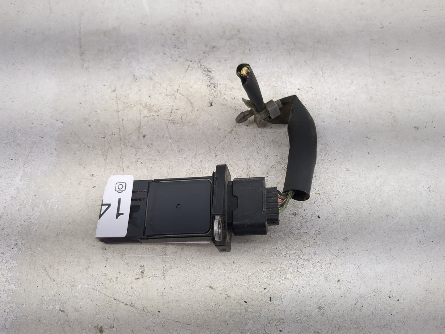 2007-2014 Nissan Altima Mass Air Flow Meter Maf 1477009 - Oemusedautoparts1.com