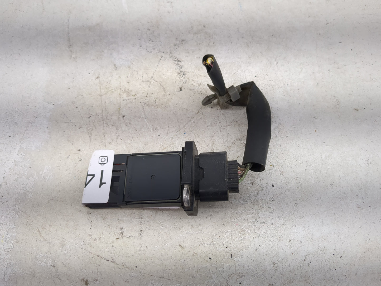 2007-2014 Nissan Altima Mass Air Flow Meter Maf 1477009 - Oemusedautoparts1.com