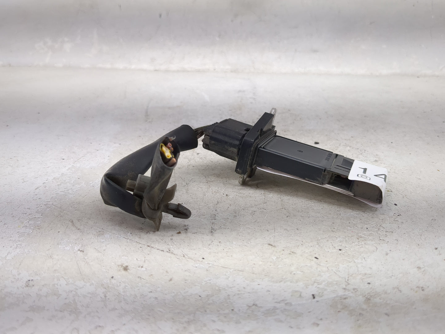 2007-2014 Nissan Altima Mass Air Flow Meter Maf 1477009 - Oemusedautoparts1.com