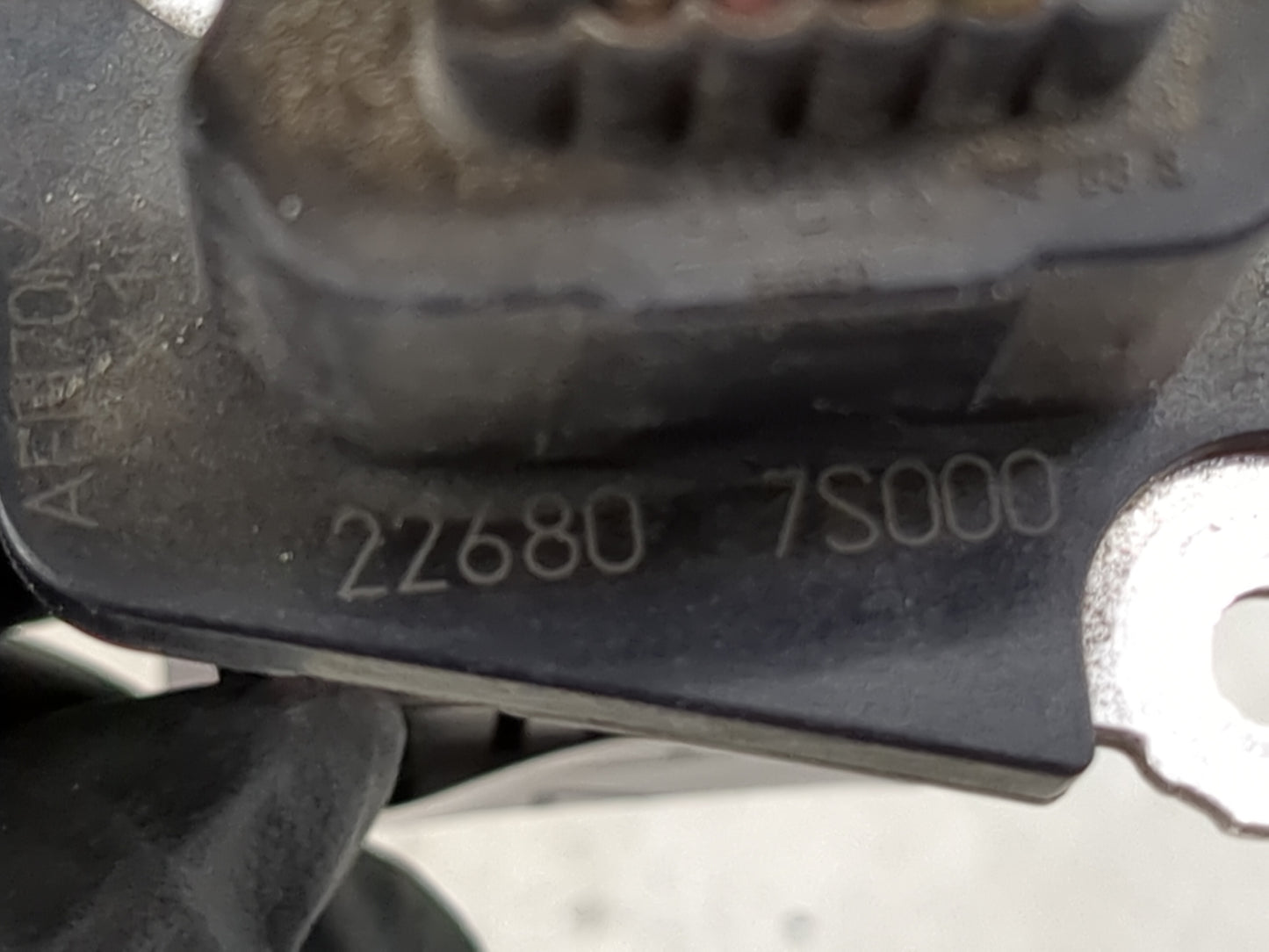 2007-2014 Nissan Altima Mass Air Flow Meter Maf 1477009 - Oemusedautoparts1.com