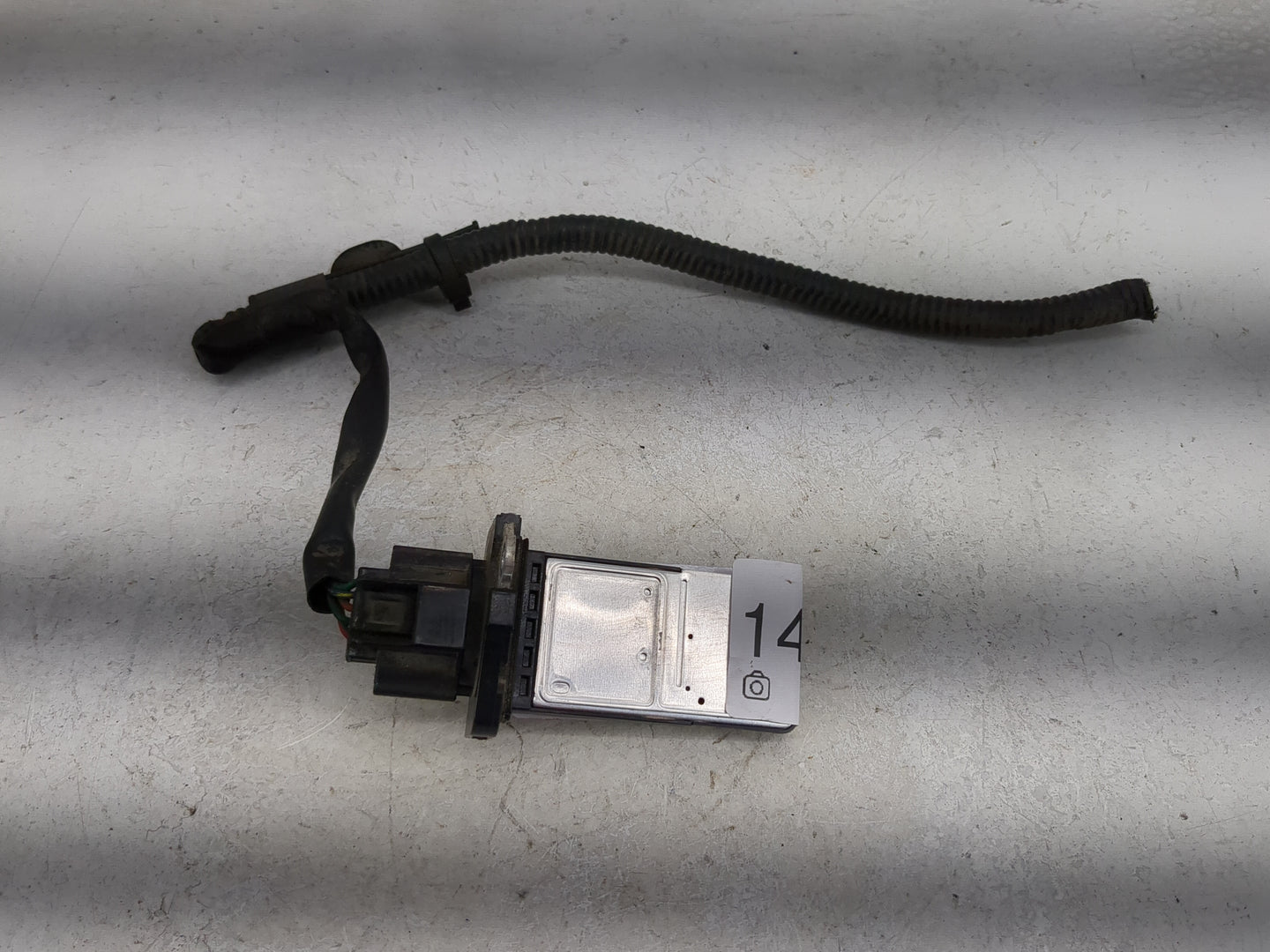 2007-2014 Nissan Altima Mass Air Flow Meter Maf 1480956 - Oemusedautoparts1.com