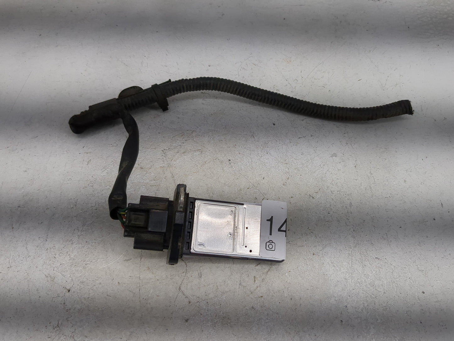 2007-2014 Nissan Altima Mass Air Flow Meter Maf 1480956 - Oemusedautoparts1.com