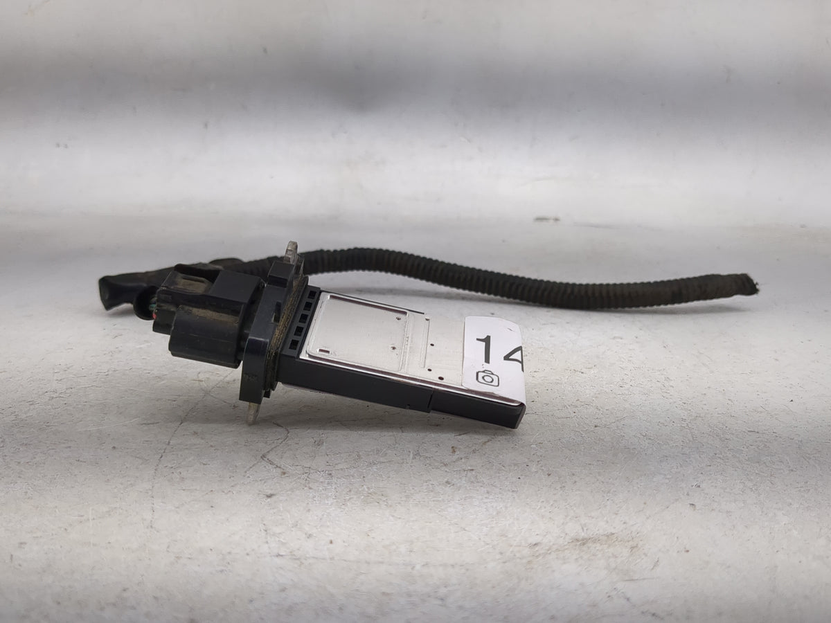 2007-2014 Nissan Altima Mass Air Flow Meter Maf Sensor 1480956 - Oemusedautoparts1.com