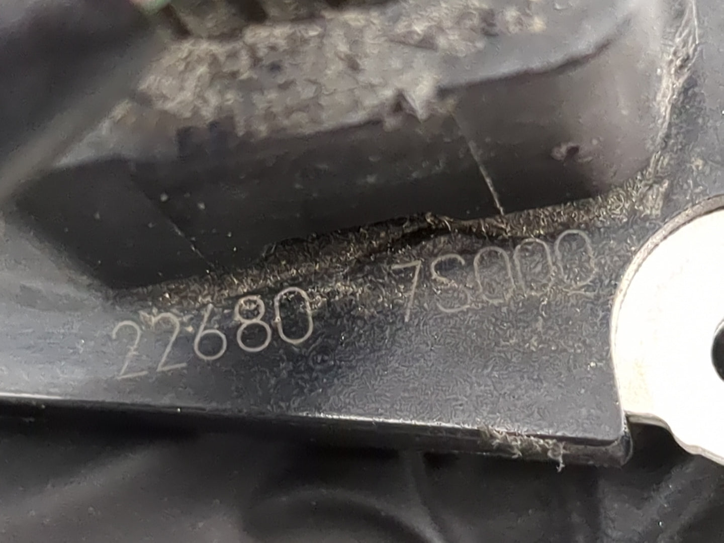 2007-2014 Nissan Altima Mass Air Flow Meter Maf 1480956 - Oemusedautoparts1.com