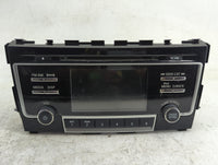 2018 Nissan Altima Radio AM FM Cd Player Receiver Replacement P/N:28185 9HU1C CV-CN27N2GX Fits OEM Used Auto Parts - Oemused