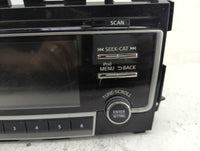 2018 Nissan Altima Radio AM FM Cd Player Receiver Replacement P/N:28185 9HU1C CV-CN27N2GX Fits OEM Used Auto Parts - Oemused