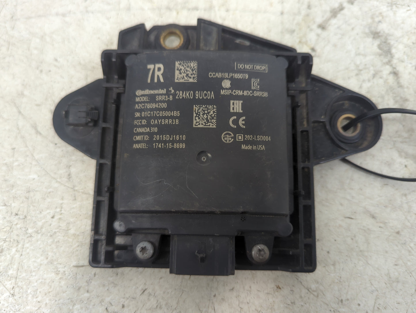 Nissan Altima Backup Camera Or Backup Sensor - Oemusedautoparts1.com