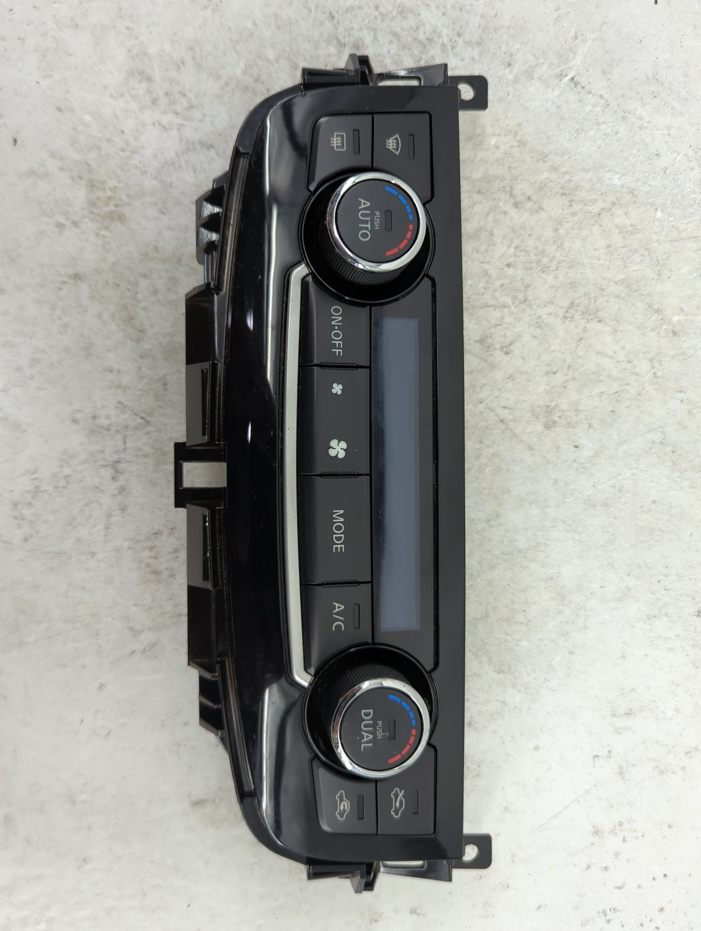 2018 Nissan Altima Climate Control Module Temperature AC/Heater Replacement P/N:27500 9HU0A Fits OEM Used Auto Parts - Oemus