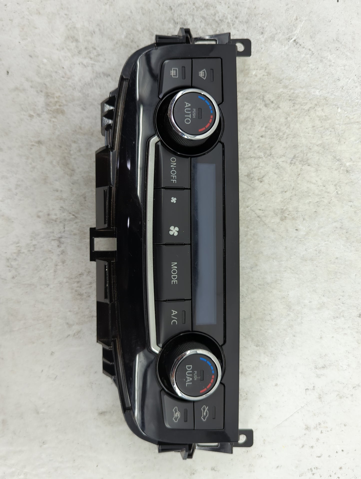 2018 Nissan Altima Climate Control Module Temperature AC/Heater Replacement P/N:27500 9HU0A Fits OEM Used Auto Parts - Oemus