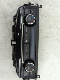 2018 Nissan Altima Climate Control Module Temperature AC/Heater Replacement P/N:27500 9HU0A Fits OEM Used Auto Parts - Oemus