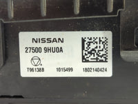 2018 Nissan Altima Climate Control Module Temperature AC/Heater Replacement P/N:27500 9HU0A Fits OEM Used Auto Parts - Oemus