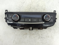 2018 Nissan Altima Climate Control Module Temperature AC/Heater Replacement Fits OEM Used Auto Parts - Oemusedautoparts1.com