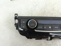 2018 Nissan Altima Climate Control Module Temperature AC/Heater Replacement Fits OEM Used Auto Parts - Oemusedautoparts1.com