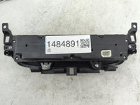 2018 Nissan Altima Climate Control Module Temperature AC/Heater Replacement Fits OEM Used Auto Parts - Oemusedautoparts1.com